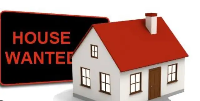 Home Wanted !