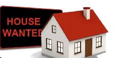 Home Wanted !