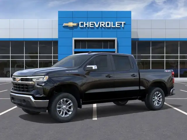 2026 Chevrolet Silverado 1500 - Photo 2