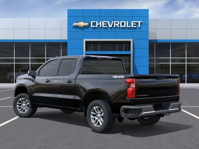 2026 Chevrolet Silverado 1500 - Photo 3