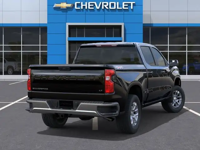 2026 Chevrolet Silverado 1500 - Photo 4