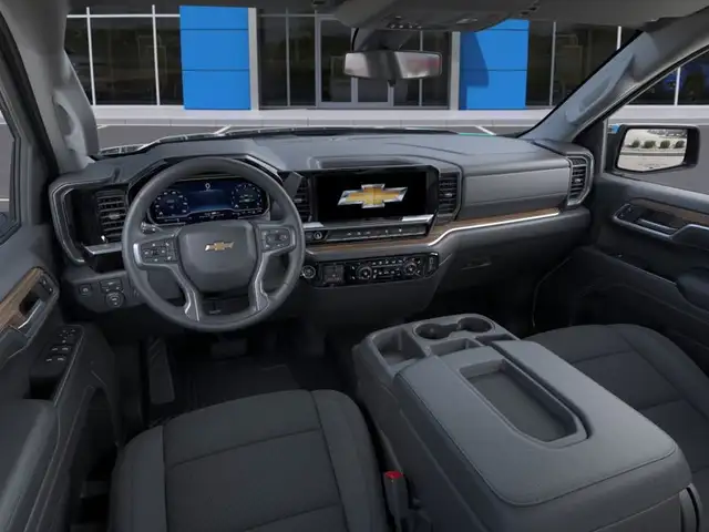 2026 Chevrolet Silverado 1500 - Photo 5