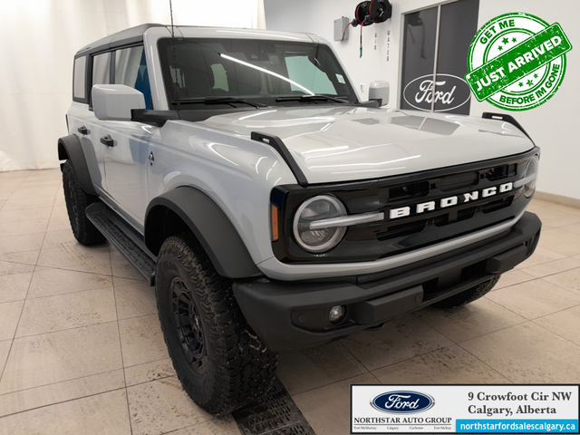 2026 FORD Bronco Outer Banks - Photo 4