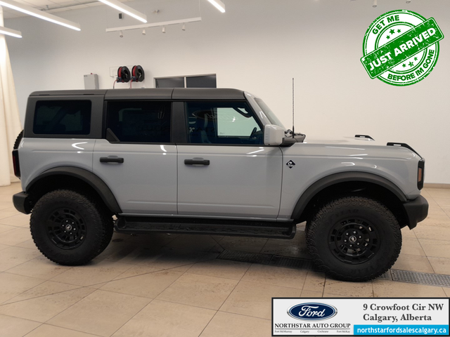 2026 FORD Bronco Outer Banks - Photo 5