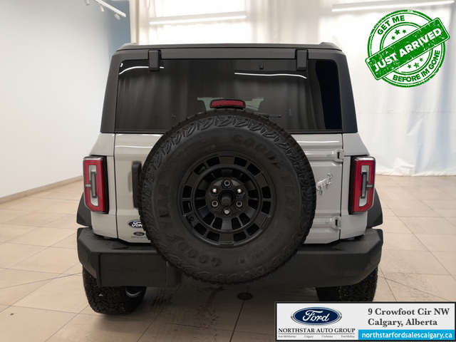 2026 FORD Bronco Outer Banks - Photo 7