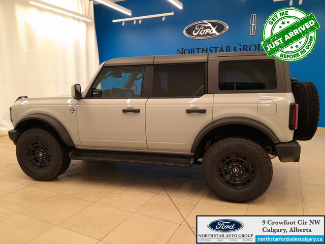 2026 FORD Bronco Outer Banks - Photo 9