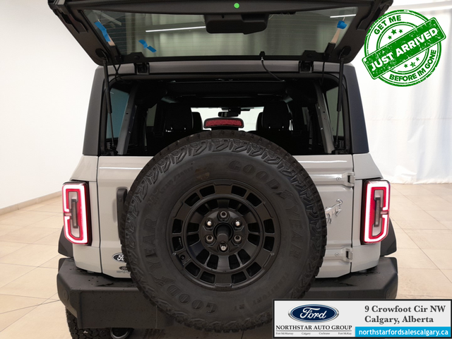 2026 FORD Bronco Outer Banks - Photo 16