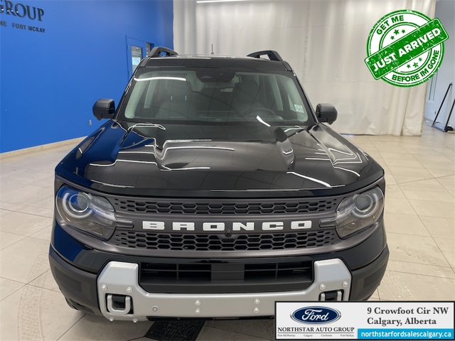 2026 FORD Bronco Sport Badlands - Photo 2