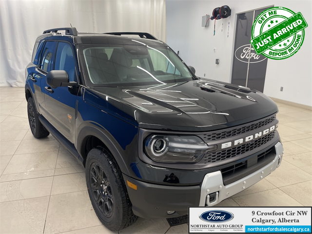 2026 FORD Bronco Sport Badlands - Photo 4
