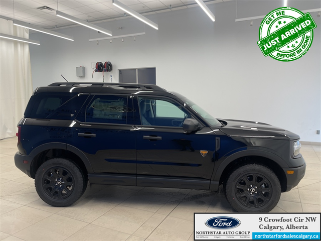 2026 FORD Bronco Sport Badlands - Photo 5