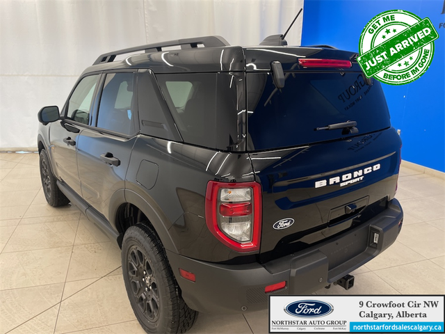 2026 FORD Bronco Sport Badlands - Photo 8