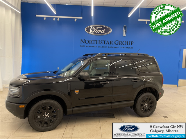 2026 FORD Bronco Sport Badlands - Photo 9
