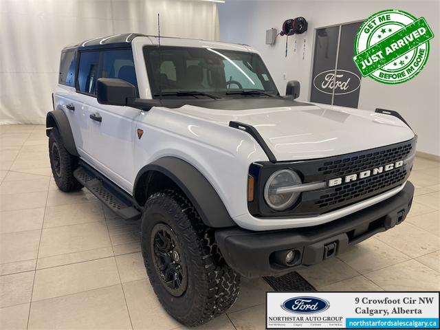 2026 FORD Bronco Badlands - Photo 4