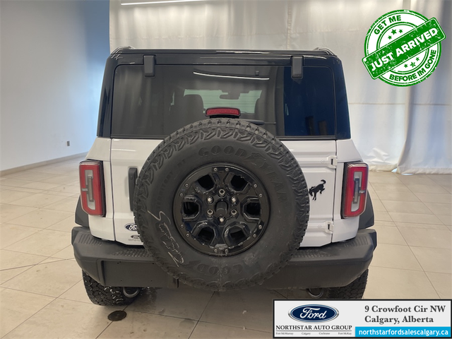 2026 FORD Bronco Badlands - Photo 7