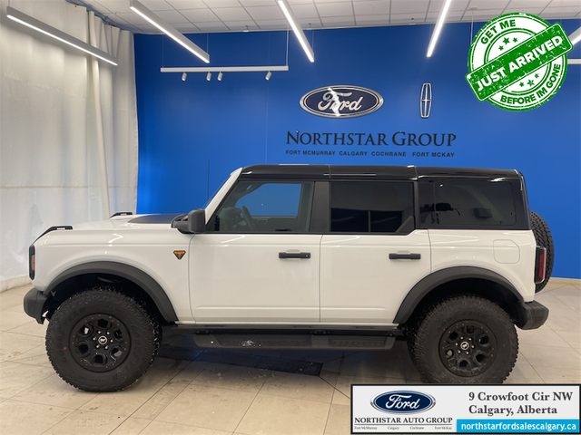 2026 FORD Bronco Badlands - Photo 9
