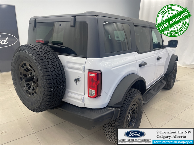 2026 FORD Bronco Big Bend - Photo 6