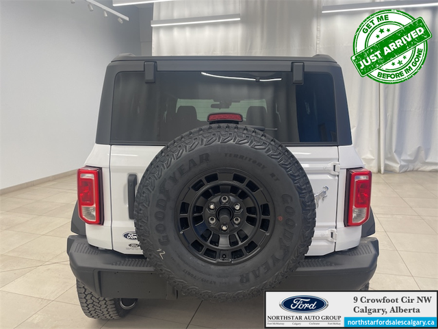 2026 FORD Bronco Big Bend - Photo 7