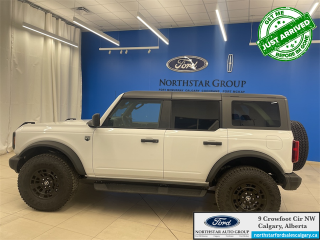 2026 FORD Bronco Big Bend - Photo 9