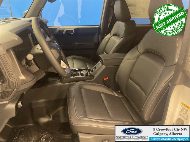 2026 FORD Bronco Big Bend - Photo 11