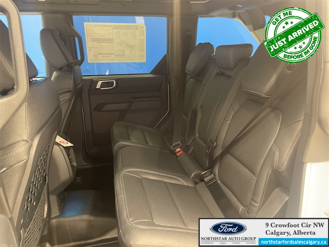 2026 FORD Bronco Big Bend - Photo 12