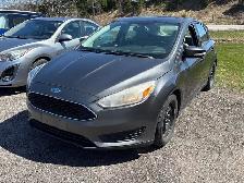2016 FORD FOCUS SE EDITION | GREAT SERVICE RECORDS