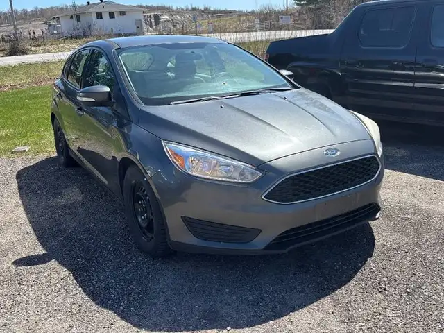 2016 FORD FOCUS SE EDITION | GREAT SERVICE RECORDS - Photo 4