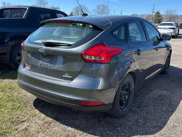 2016 FORD FOCUS SE EDITION | GREAT SERVICE RECORDS - Photo 5