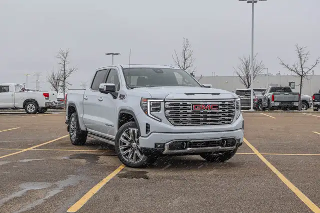 2026 GMC Sierra 1500 Denali - Photo 2