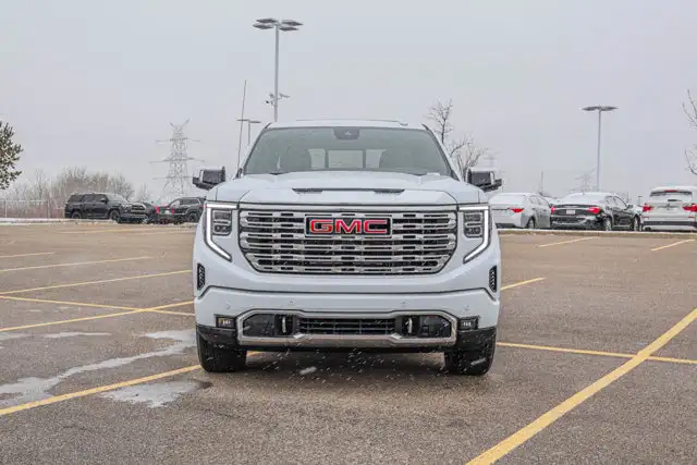 2026 GMC Sierra 1500 Denali - Photo 3