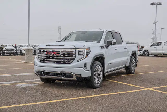 2026 GMC Sierra 1500 Denali - Photo 4