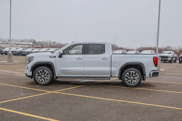 2026 GMC Sierra 1500 Denali - Photo 5