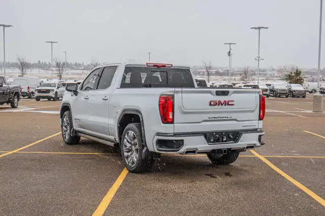2026 GMC Sierra 1500 Denali - Photo 6