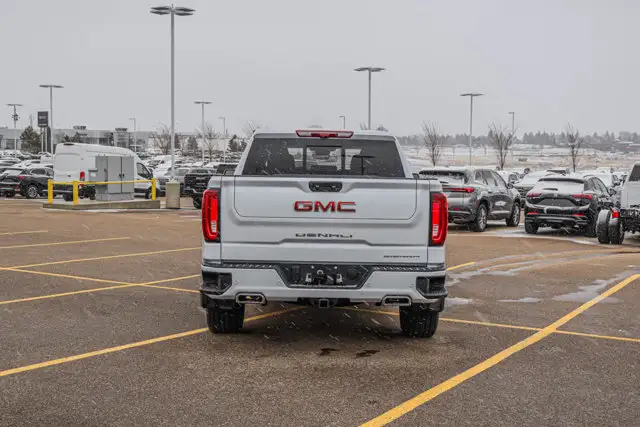 2026 GMC Sierra 1500 Denali - Photo 7