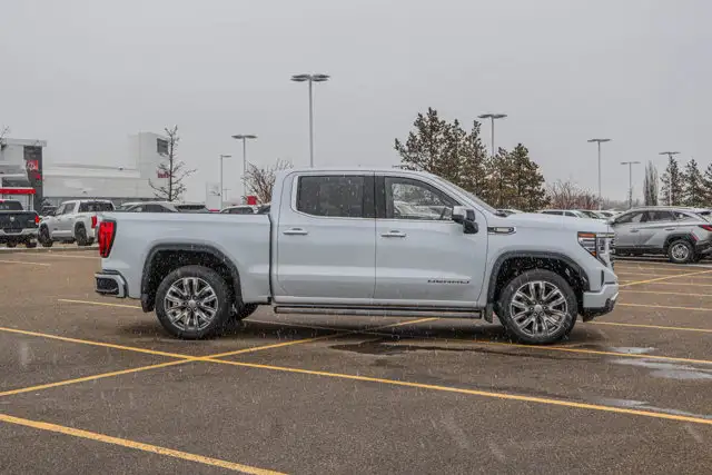 2026 GMC Sierra 1500 Denali - Photo 10