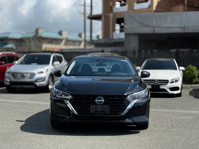 2024 NISSAN SENTRA - Photo 2
