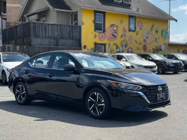 2024 NISSAN SENTRA - Photo 3