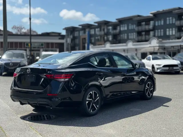2024 NISSAN SENTRA - Photo 4
