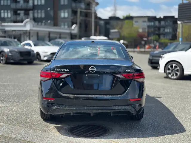 2024 NISSAN SENTRA - Photo 5