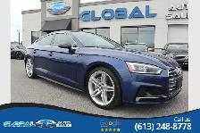 2018 Audi A5 Sportback Prestige S-Line