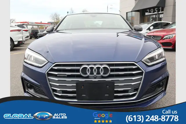 2018 Audi A5 Sportback Prestige S-Line - Photo 2