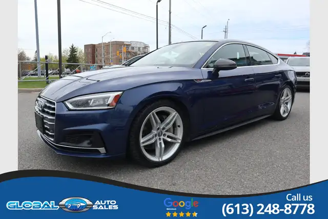 2018 Audi A5 Sportback Prestige S-Line - Photo 3
