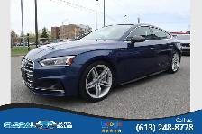 2018 Audi A5 Sportback Prestige S-Line - Photo 3