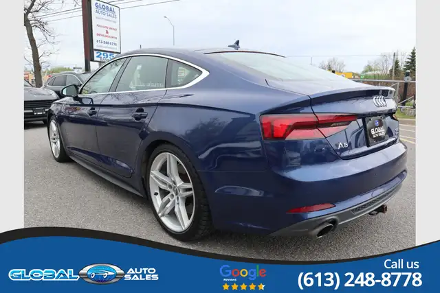 2018 Audi A5 Sportback Prestige S-Line - Photo 7