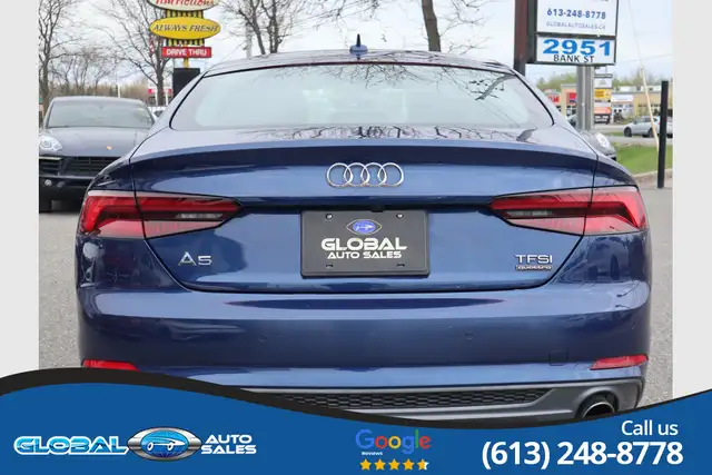 2018 Audi A5 Sportback Prestige S-Line - Photo 8