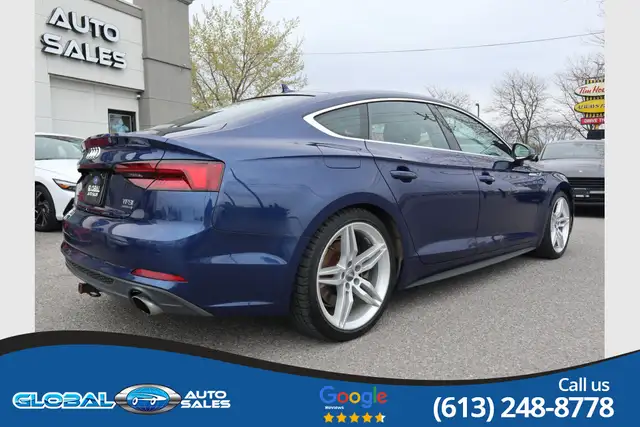 2018 Audi A5 Sportback Prestige S-Line - Photo 10