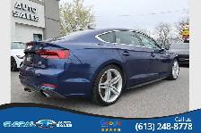 2018 Audi A5 Sportback Prestige S-Line - Photo 10