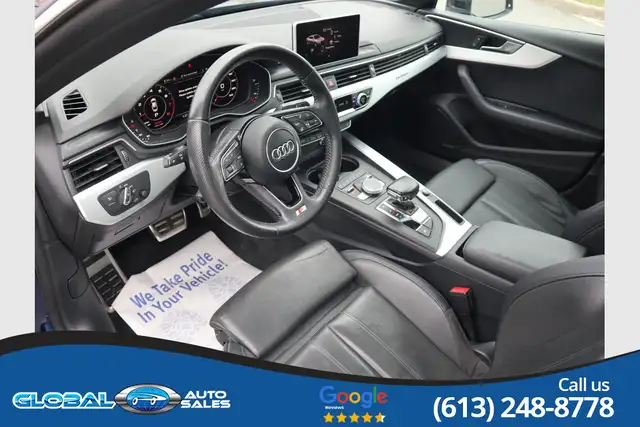 2018 Audi A5 Sportback Prestige S-Line - Photo 13