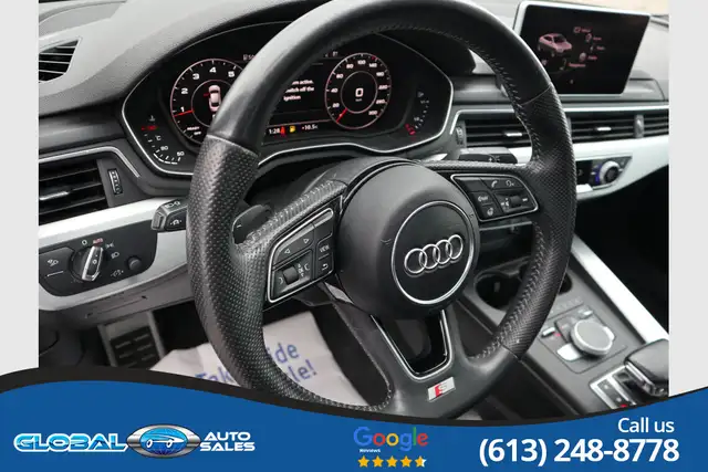 2018 Audi A5 Sportback Prestige S-Line - Photo 16