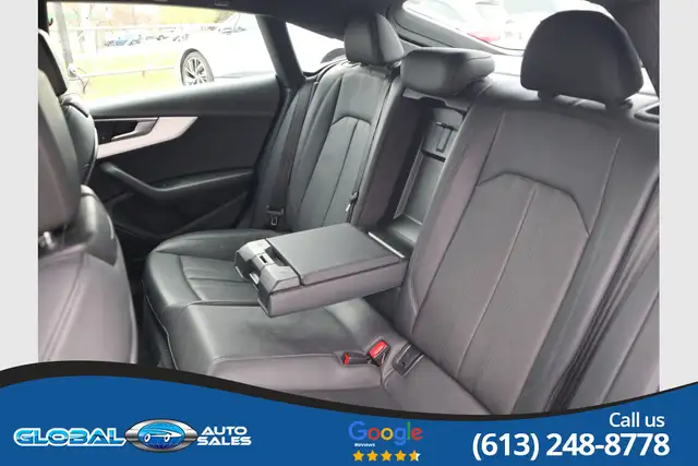 2018 Audi A5 Sportback Prestige S-Line - Photo 22