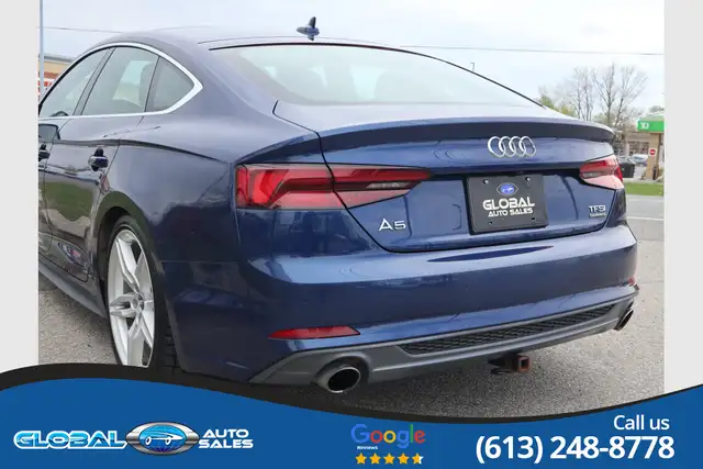 2018 Audi A5 Sportback Prestige S-Line - Photo 40